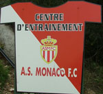 Centre d'entranement de La Turbie
