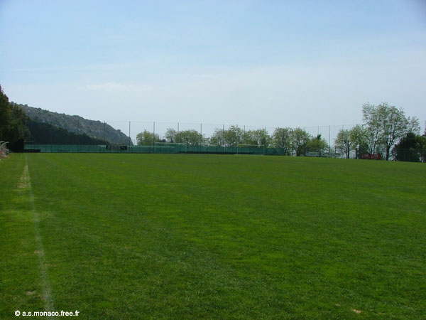 Le terrain de la C.F.A.