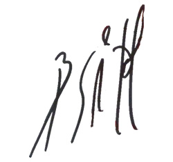 Autographe SILVA