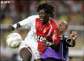 Emmanuel Adebayor