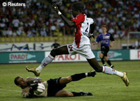 Emmanuel Adebayor