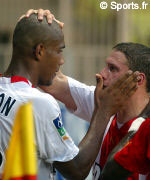Perez félicite Maicon