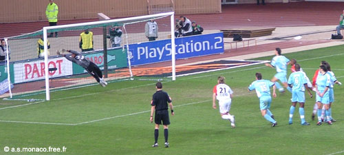 Elana ne peut rien faire... 5-1 !