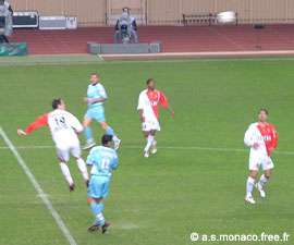 Squillaci le plus haut