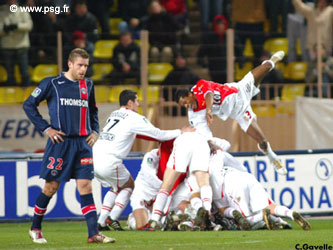 La joie monégasque