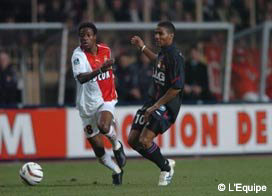 duel Kallon-Malouda