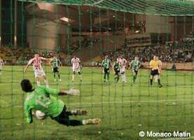 Le pnalty stopp de Meriem, le tournant du match