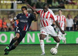 Kapo a ouvert le score