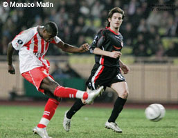 Kapo envoit l'ASM en 16mes