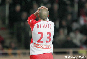 Di Vaio et Monaco n'y sont pas arrivs
