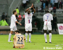Monaco et Gigliotti  terre