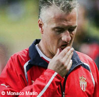 Deschamps pensif, va donner sa dmission aprs le match