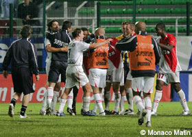 Une joie qui scelle un groupe ?