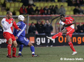Kapo encore une fois buteur