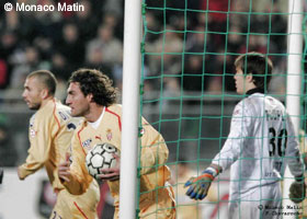 Vieri vient d'galiser et prend les choses en main