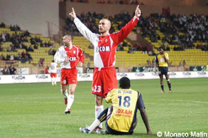 Di Vaio et Chevanton terrassent Sochaux