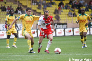 Chevanton galise  la dernire minute sur cette frappe