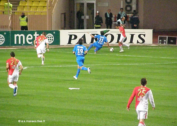 Centre d'Adriano malgr Grosso