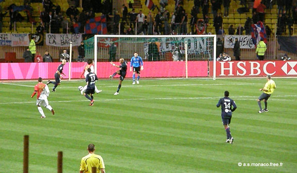 Boumsong devant Park