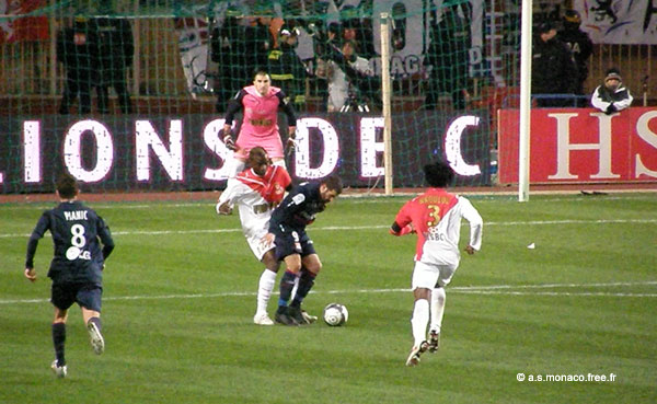Lisandro Lopez aura la dernière occasion de but