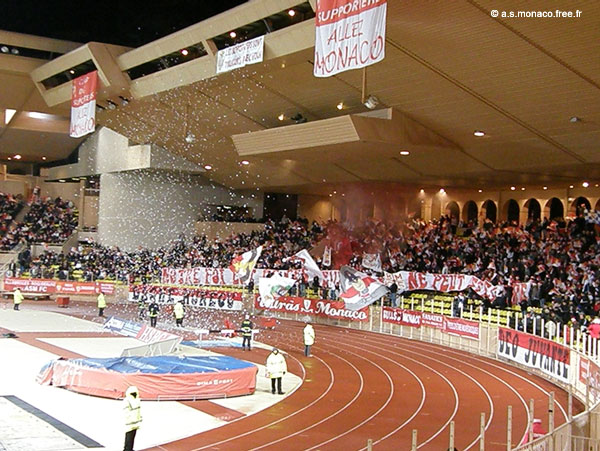 Le pesage du Louis-II