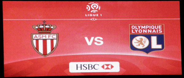 Ce soir, Monaco - Lyon
