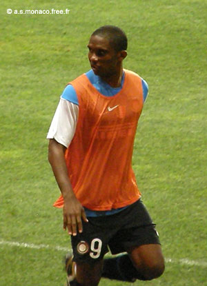 Première sortie de Samuel Eto'o sous ses nouvelles couleurs