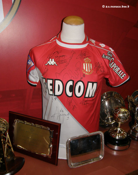 Maillot monégasque