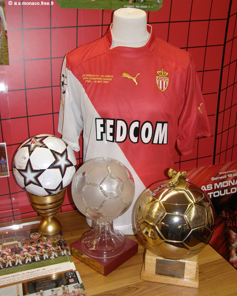 Le maillot de la finale de Ligue des Champions