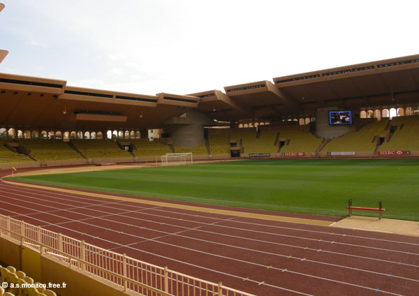 Le stade