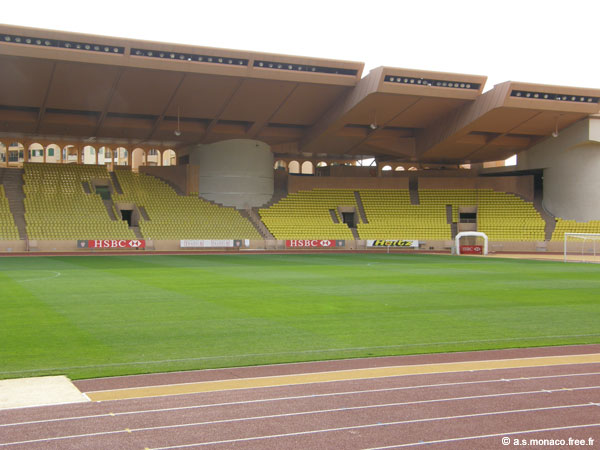 Le stade
