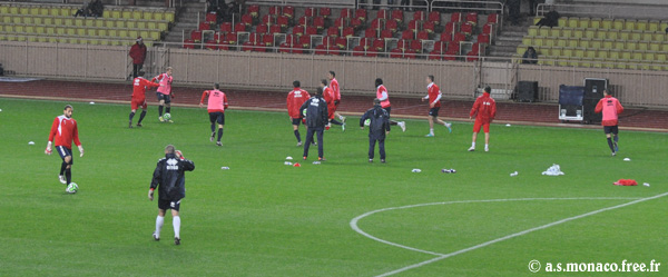 Les titulaires nimois