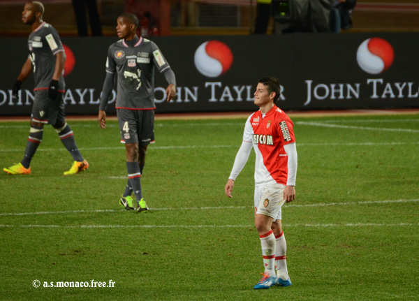 Sourire jaune pour Rodriguez