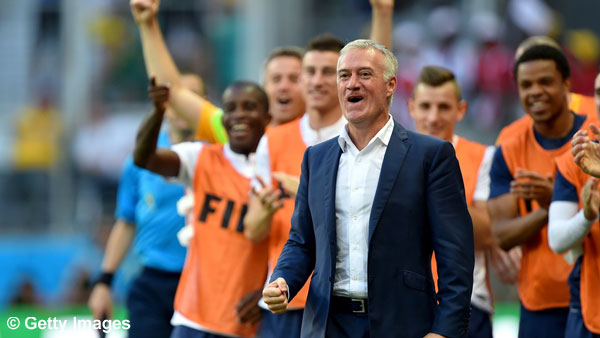 Didier Deschamps