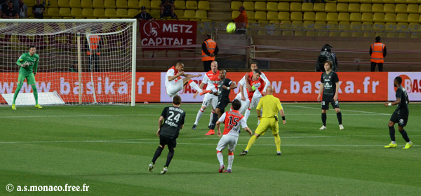 Dégagement de Fabinho