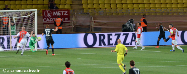 ...capté par Subasic