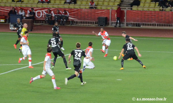 Martial cherche Moutinho...