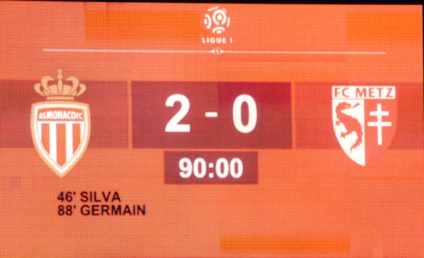 2-0 score final