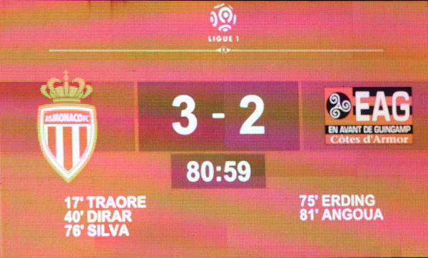 ...et ça fait maintenant 3-2