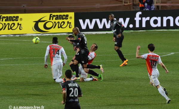 Faute de Carvalho sur Erding...