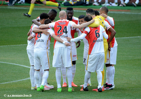 ...et le groupe monégasque