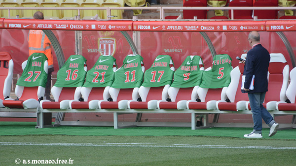 ...et le banc