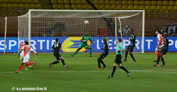 ...le ballon est enroulé...