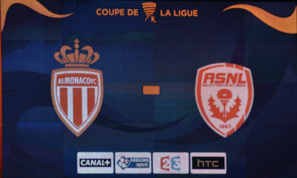 Monaco affronte Nancy