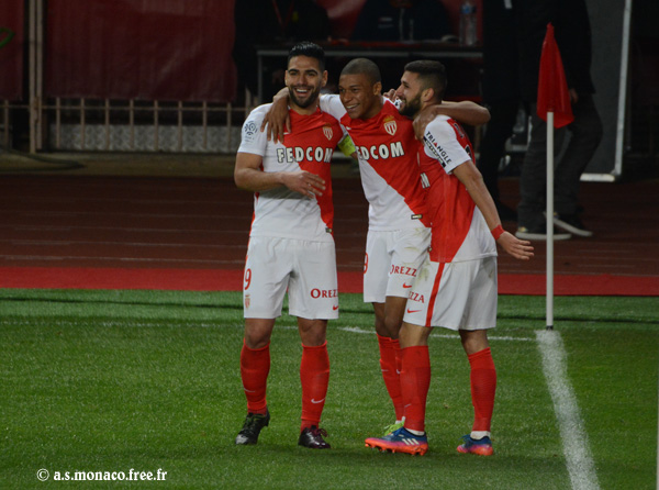 ...l'ASM est joyeuse...