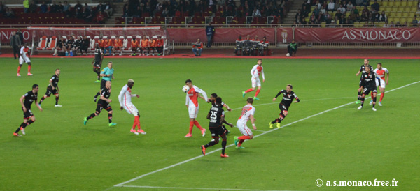 ...louche de Bakayoko...