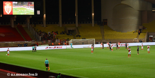Coup-franc pour Lemar...