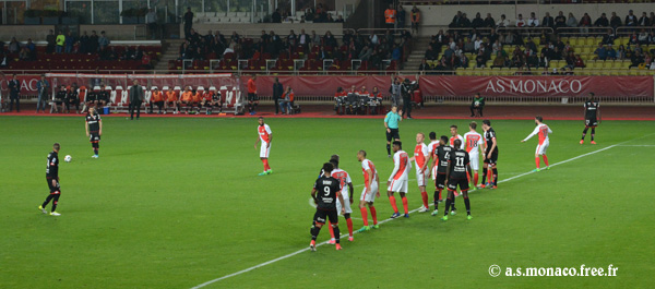 Coup-franc pour Martin...