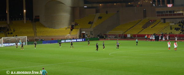 ...pendant que Dijon se replace...