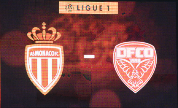 Monaco reçoit Dijon